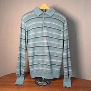 Vintage Andhurst Long Sleeve Polo